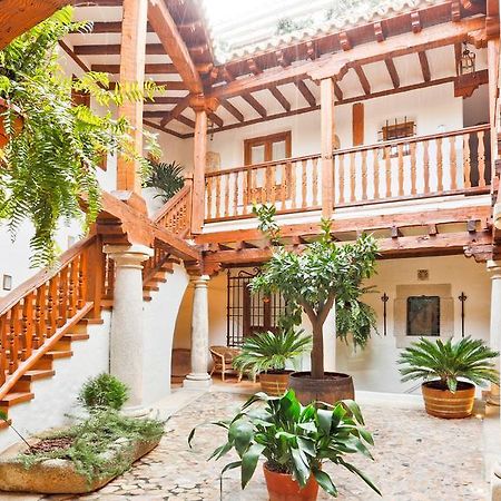 Posada Del Tio Juanon Навалькарнеро Экстерьер фото