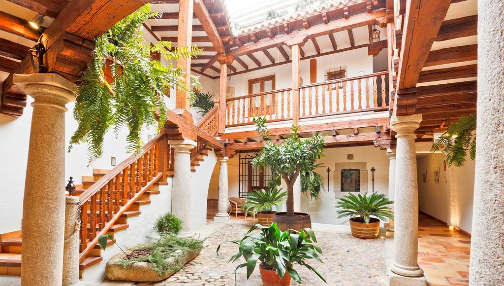 Posada Del Tio Juanon Навалькарнеро Экстерьер фото